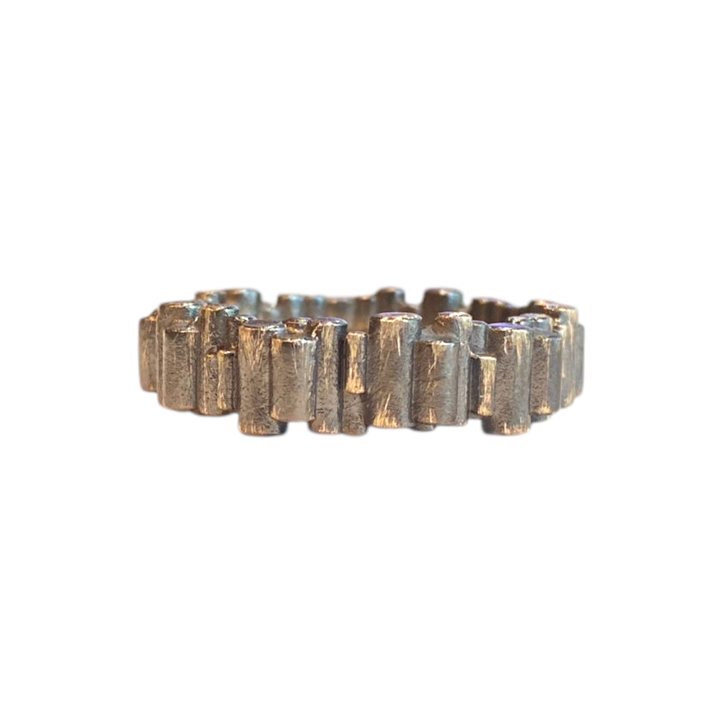 SLATE EVEN RING