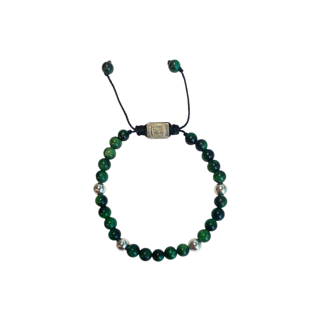 5 BALL OJO DE TIGRE VERDE