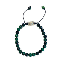 OJO DE TIGRE VERDE BRACELET