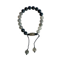 YIN YANG QUARTZ BRACELET