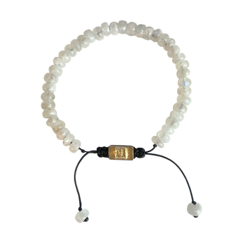 CIRCLE LUNA BRACELET