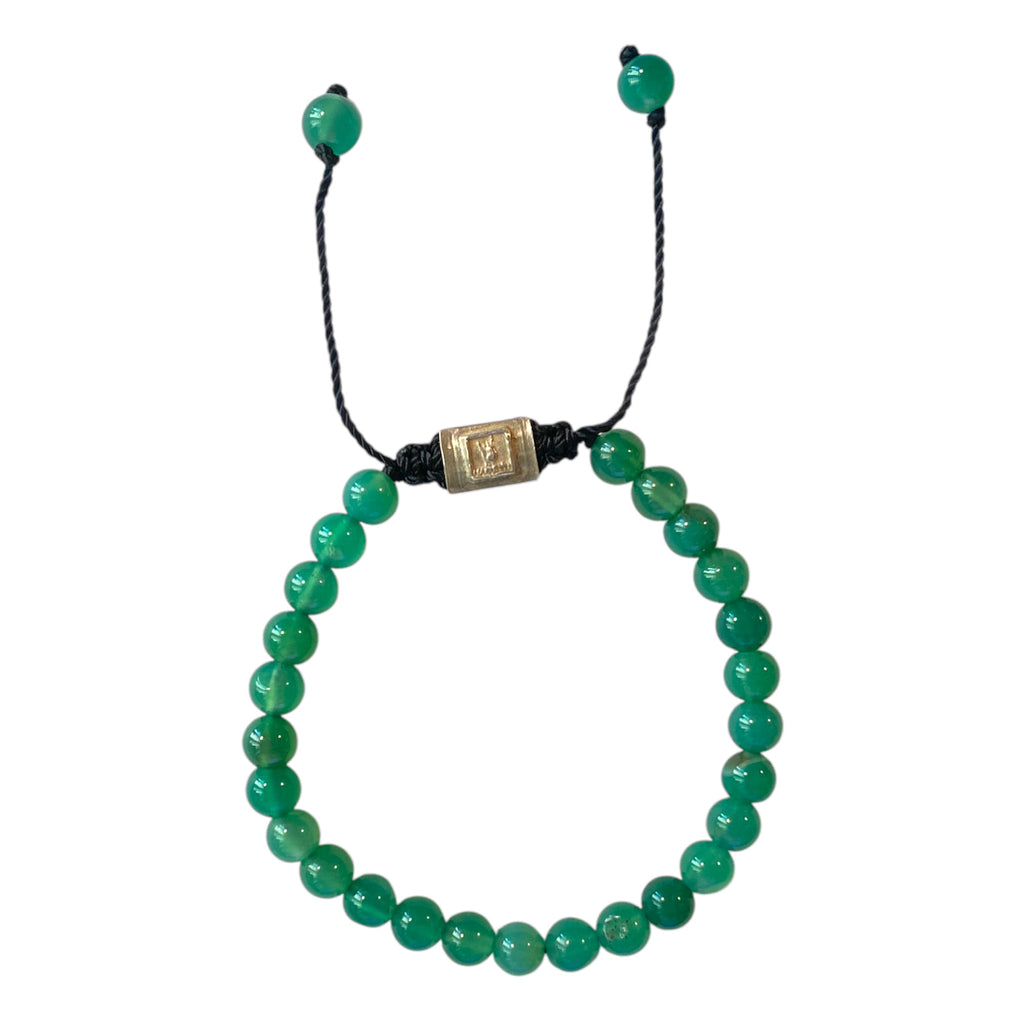 AVENTURINE BRACELET