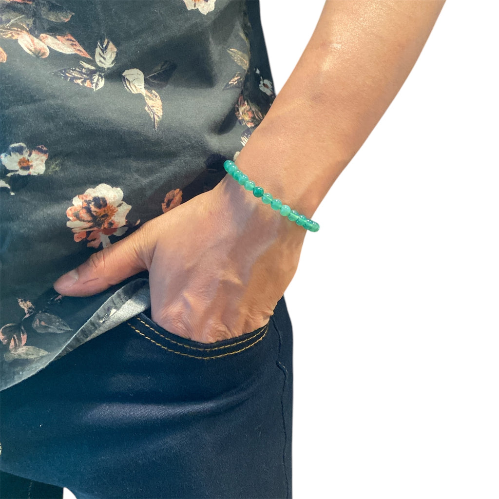 AVENTURINE BRACELET