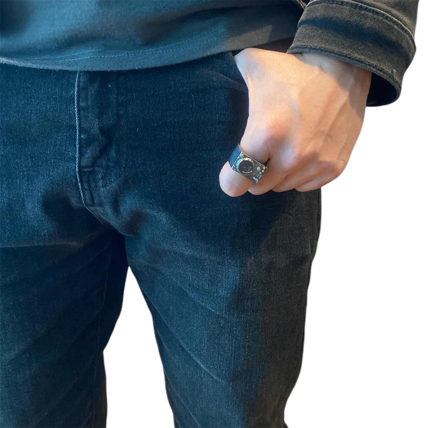 TURNTABLE RING