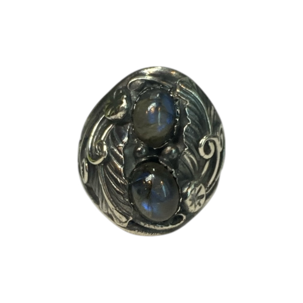 NATIVE SPIRIT RING STONE
