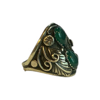 NATIVE SPIRIT RING STONE