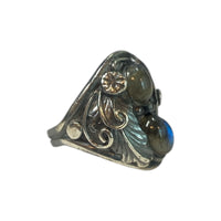 NATIVE SPIRIT RING STONE