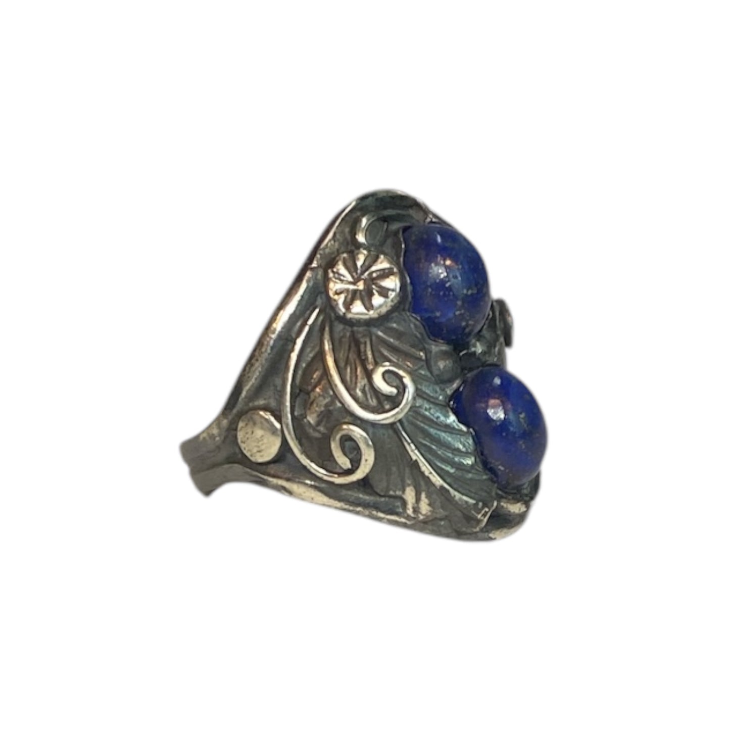 NATIVE SPIRIT RING STONE