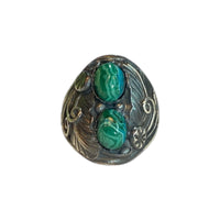 NATIVE SPIRIT RING STONE