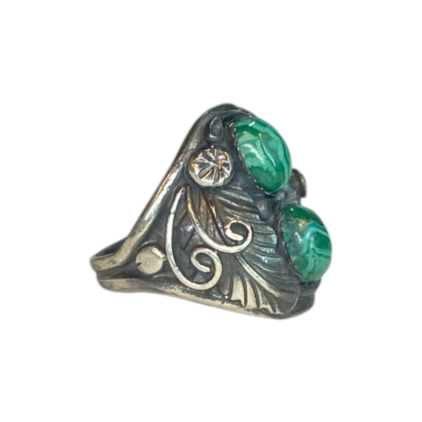 NATIVE SPIRIT RING STONE