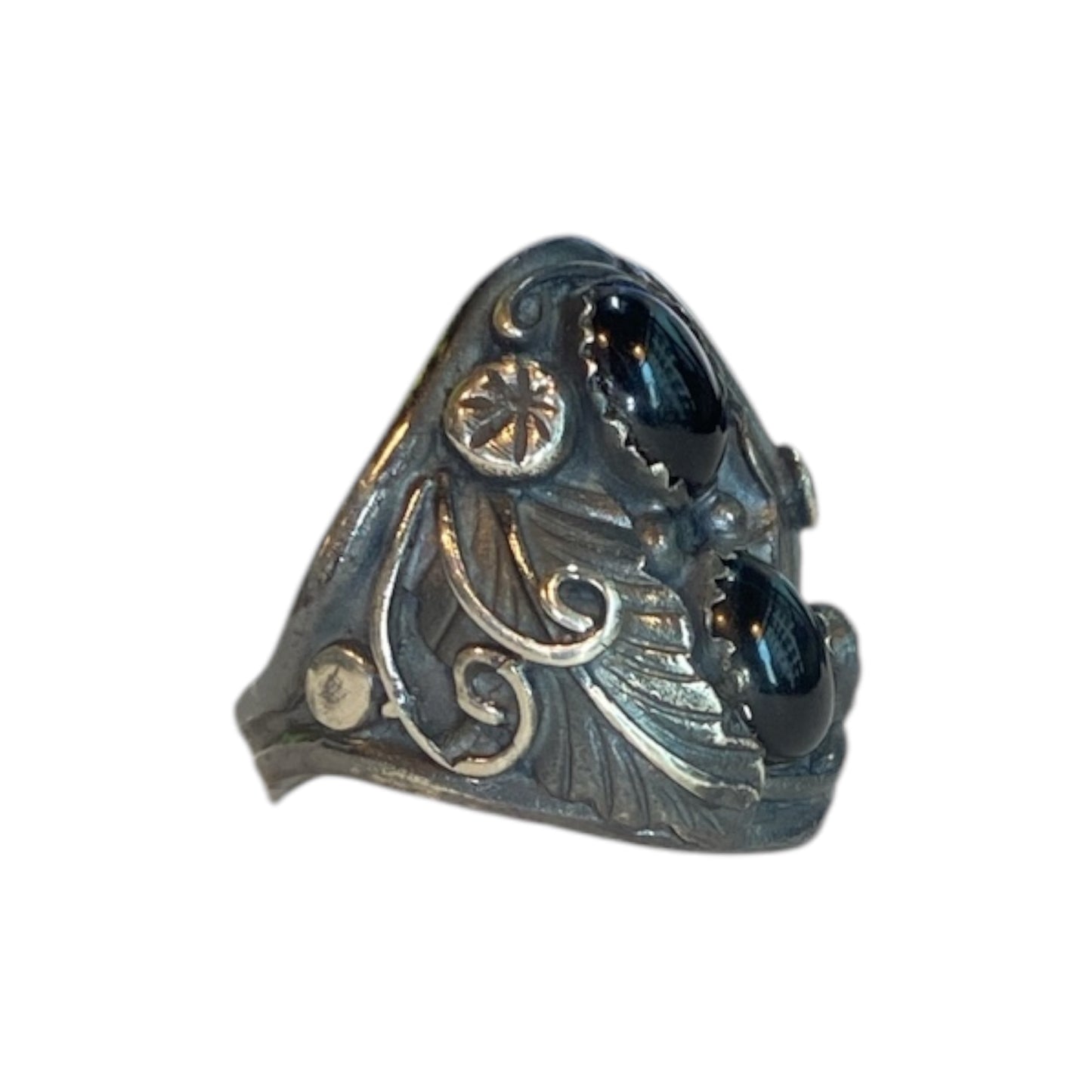 NATIVE SPIRIT RING STONE
