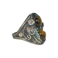NATIVE SPIRIT RING STONE