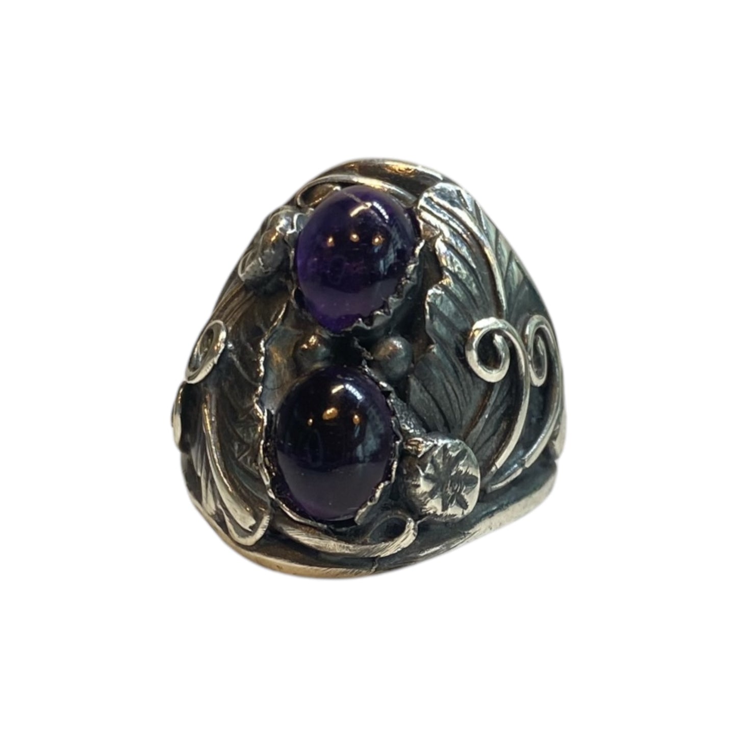 NATIVE SPIRIT RING STONE