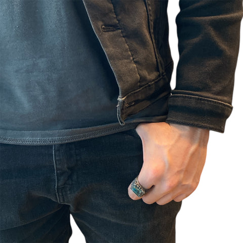 ROCKY TURQUOISE RING