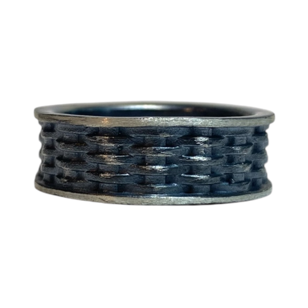 BRAIDED RING