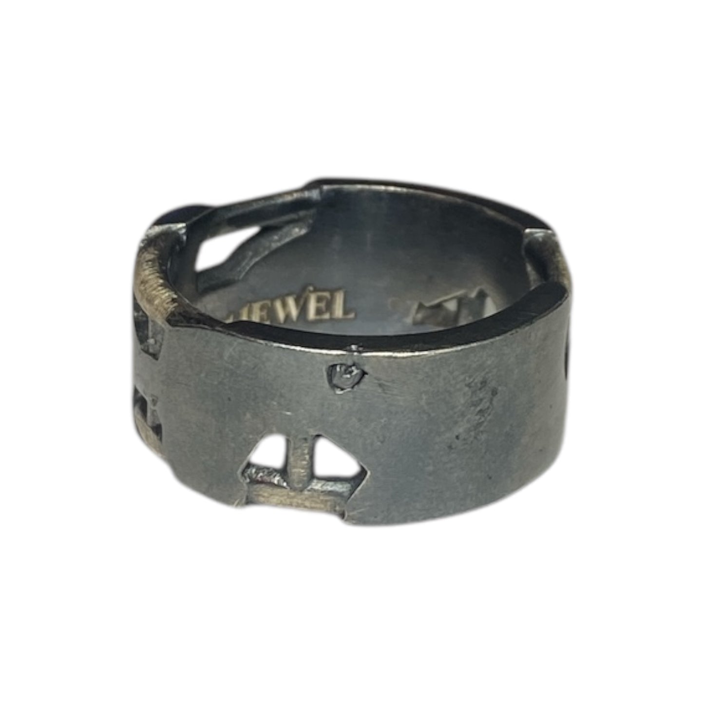 BROKEN REEL RING