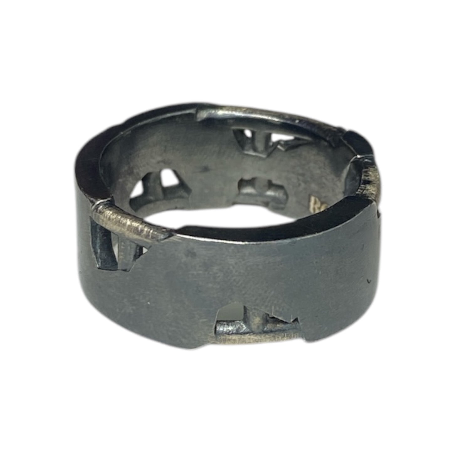 BROKEN REEL RING