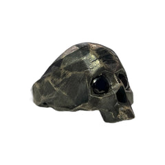 SILVER SKULL STONE