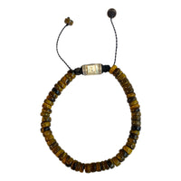 CIRCLE TIGER EYE