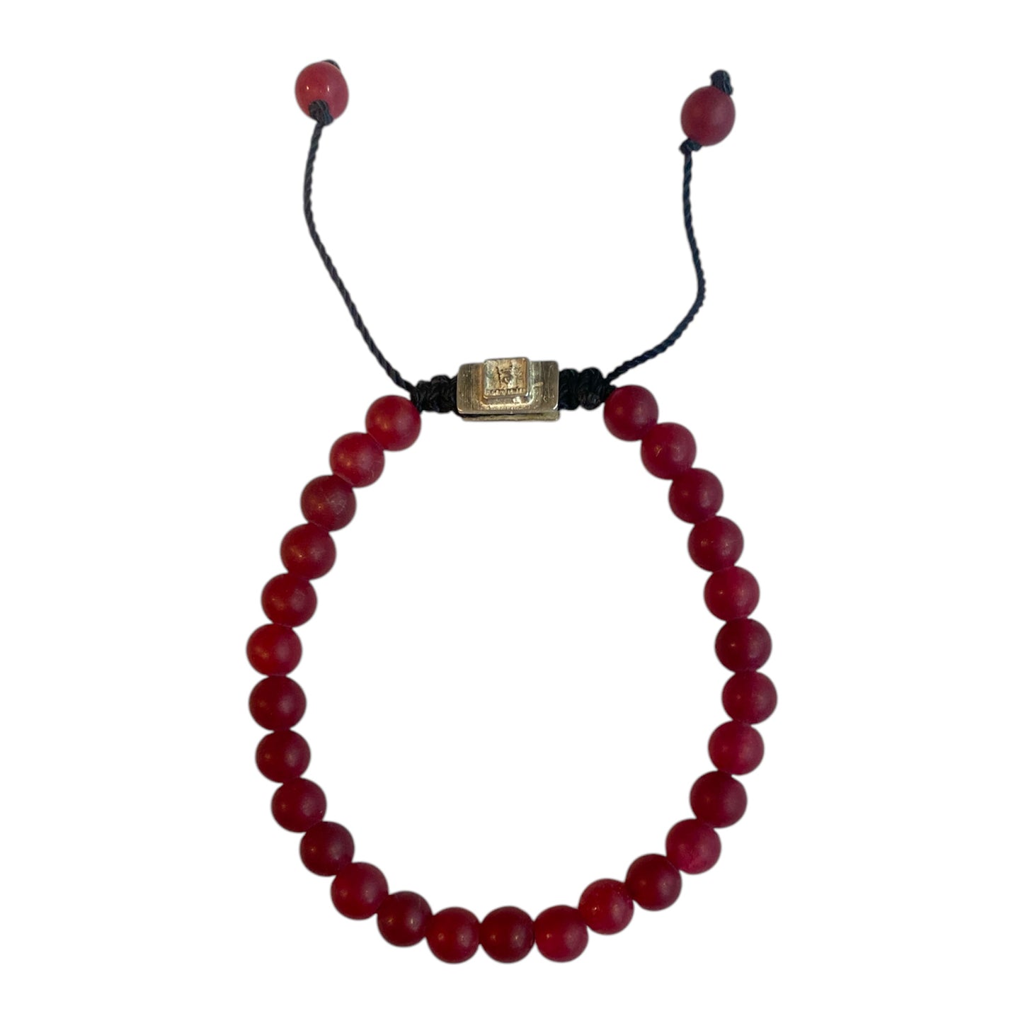 GRANATE ROJO BRACELET