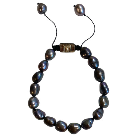 BIG PEARL BRACELET