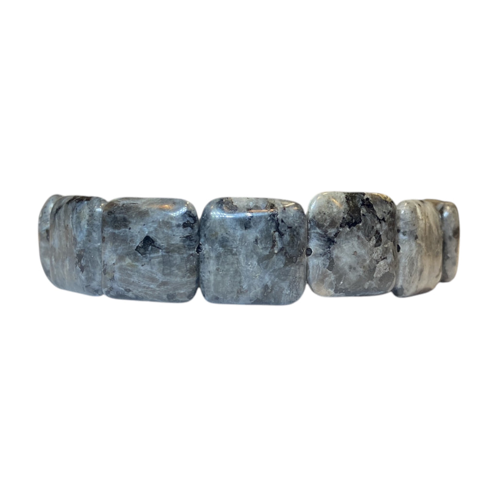 SQUARE STONE BRACELET