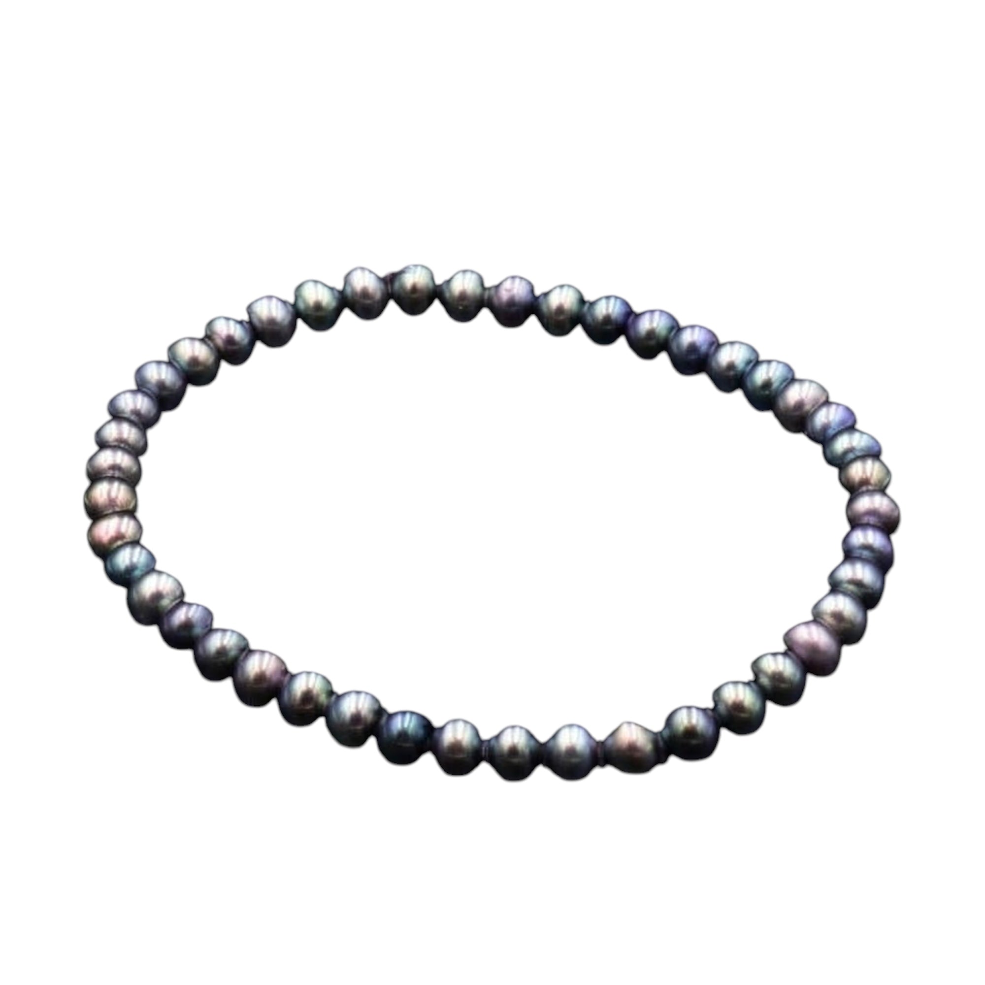 RAINBOW PEARL ELASTIC