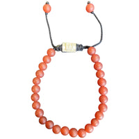 ORANGE CORNALINA MATTE