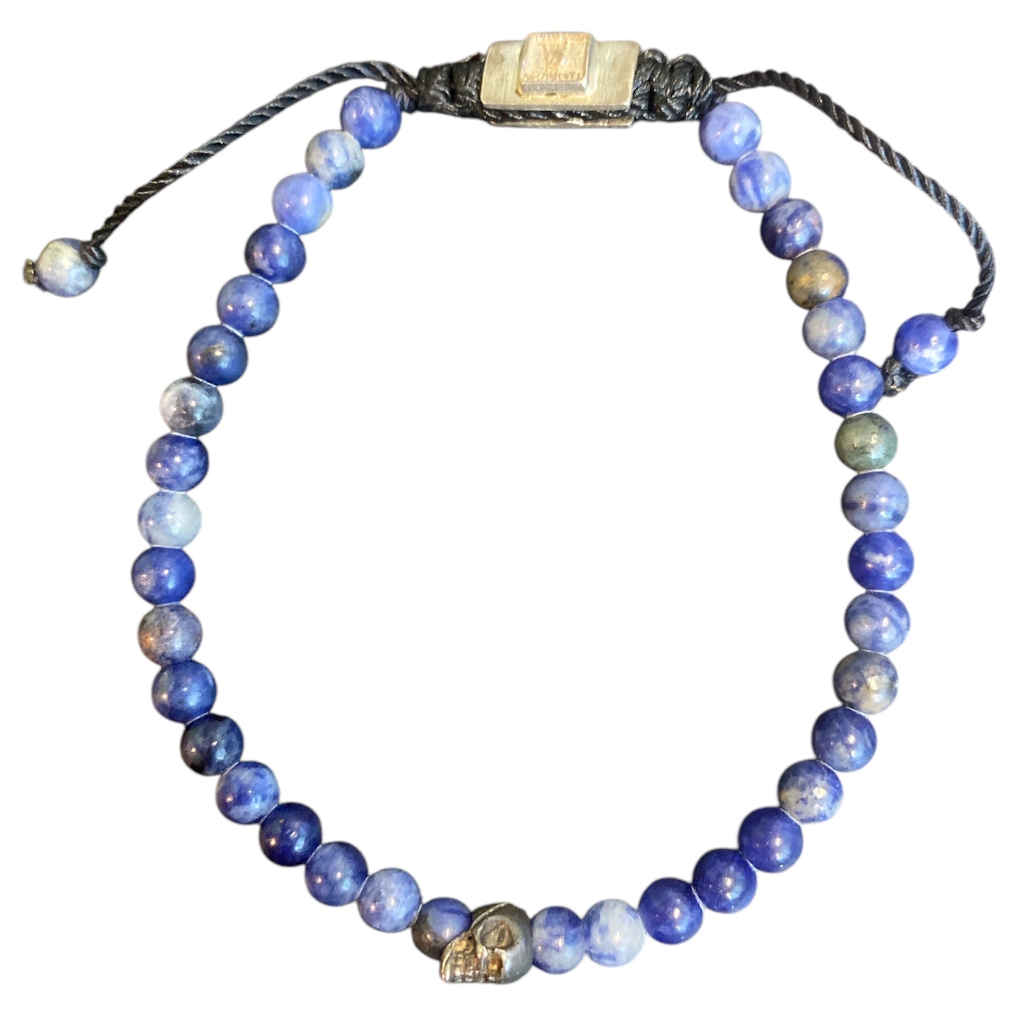 ONE SKULL SODALITE