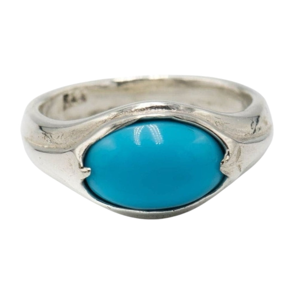 VINTAGE RING TURQUESA
