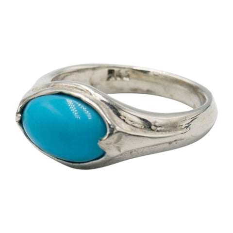 VINTAGE RING TURQUESA