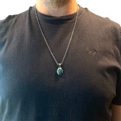 STONE PENDANT CRISOCOLE