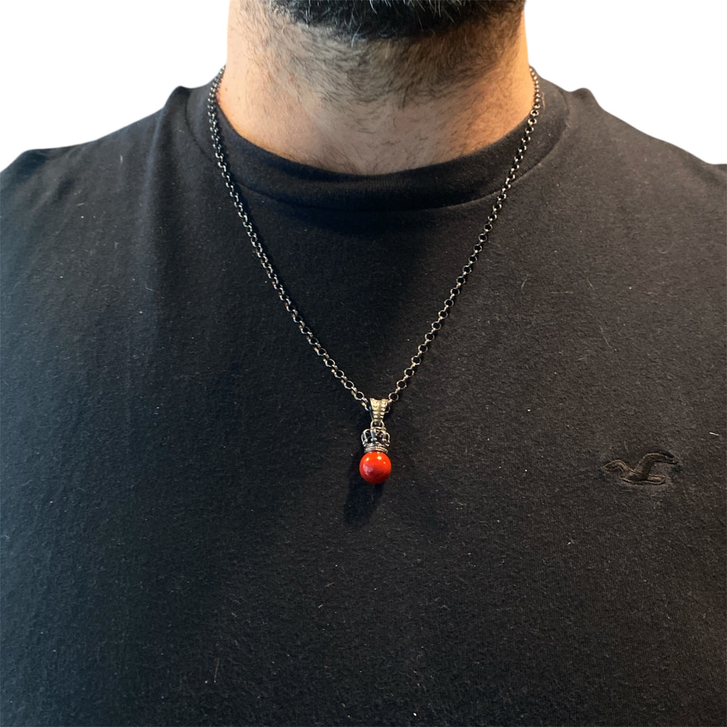 SILVER CROWN CORAL