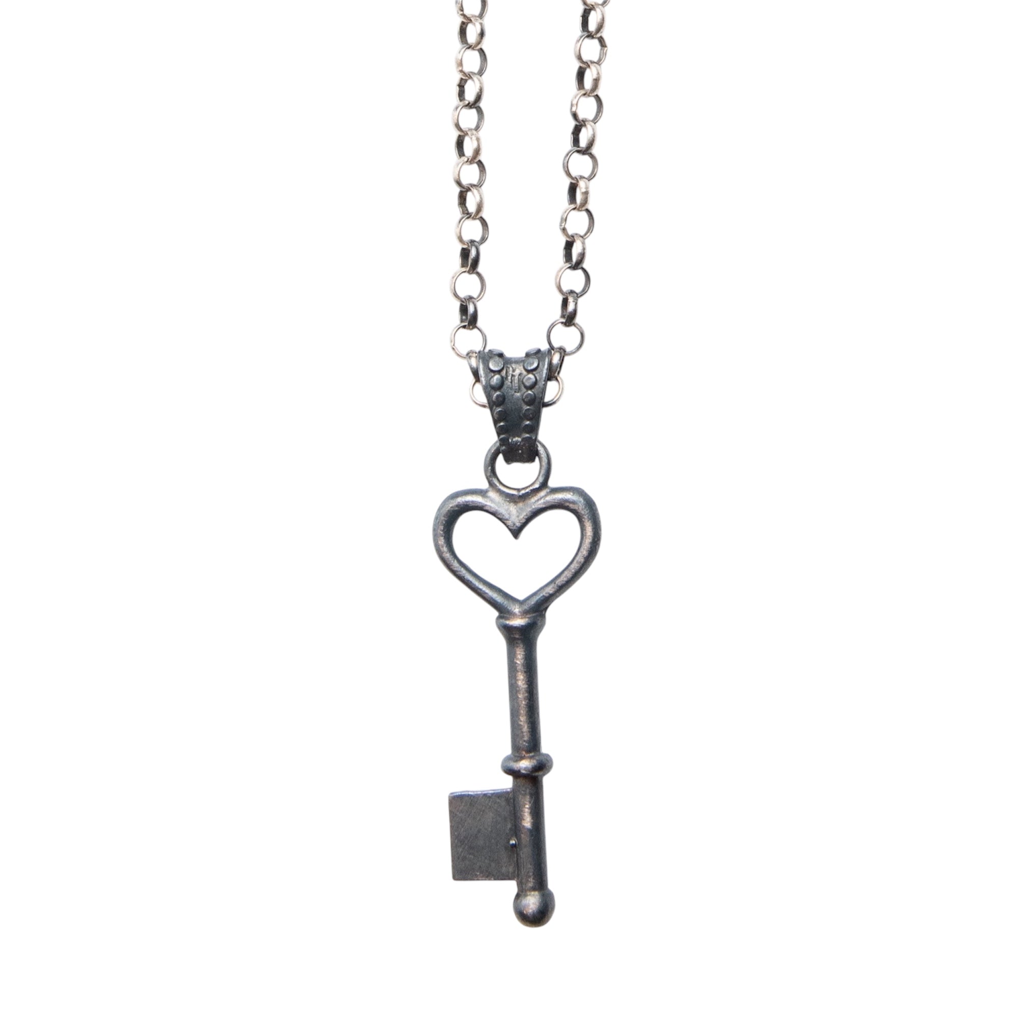 HEART ANCIENT KEY
