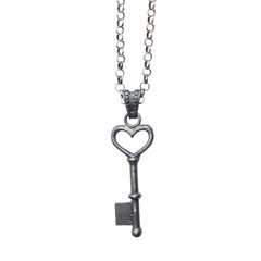 HEART ANCIENT KEY