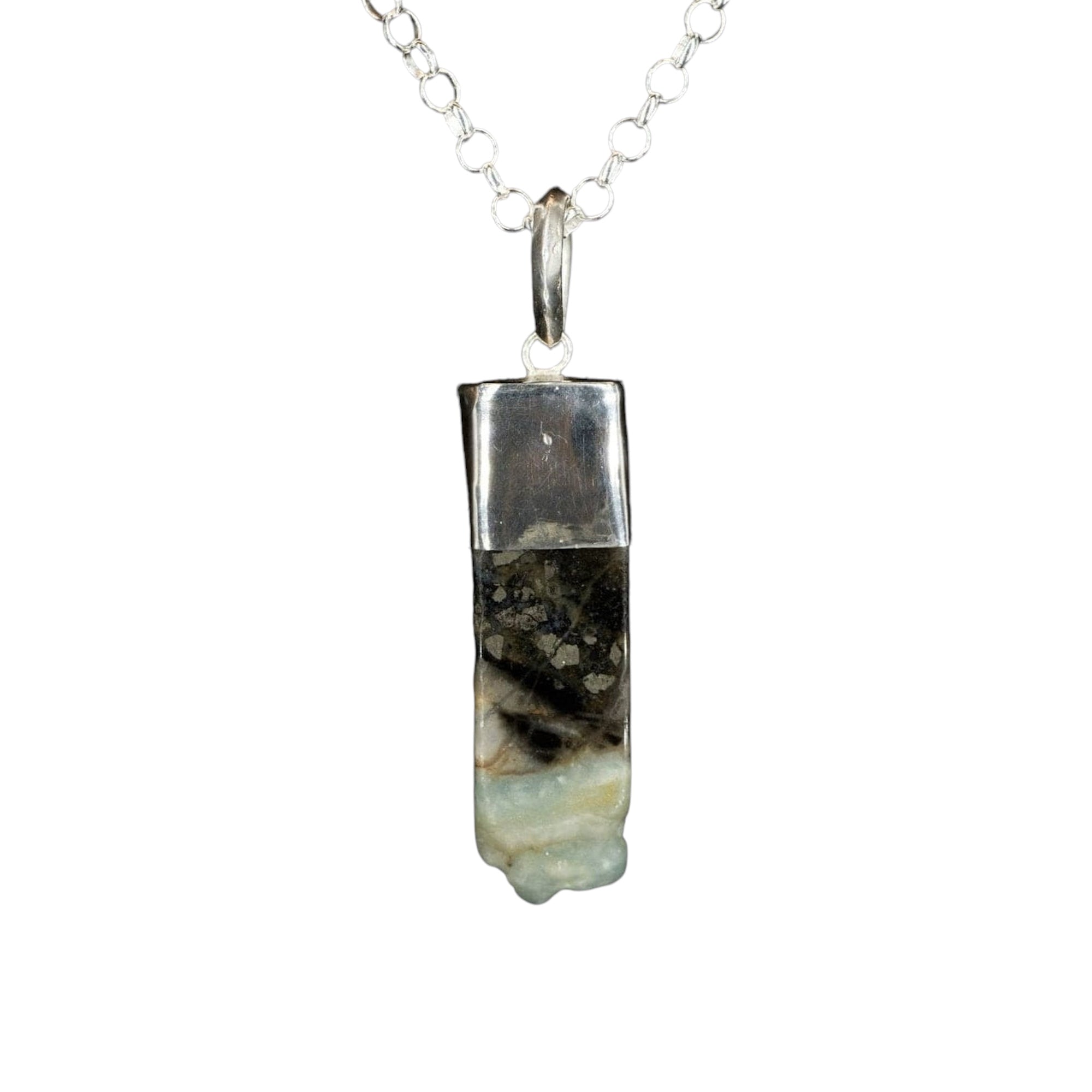 AMAZONITE QUARTZ