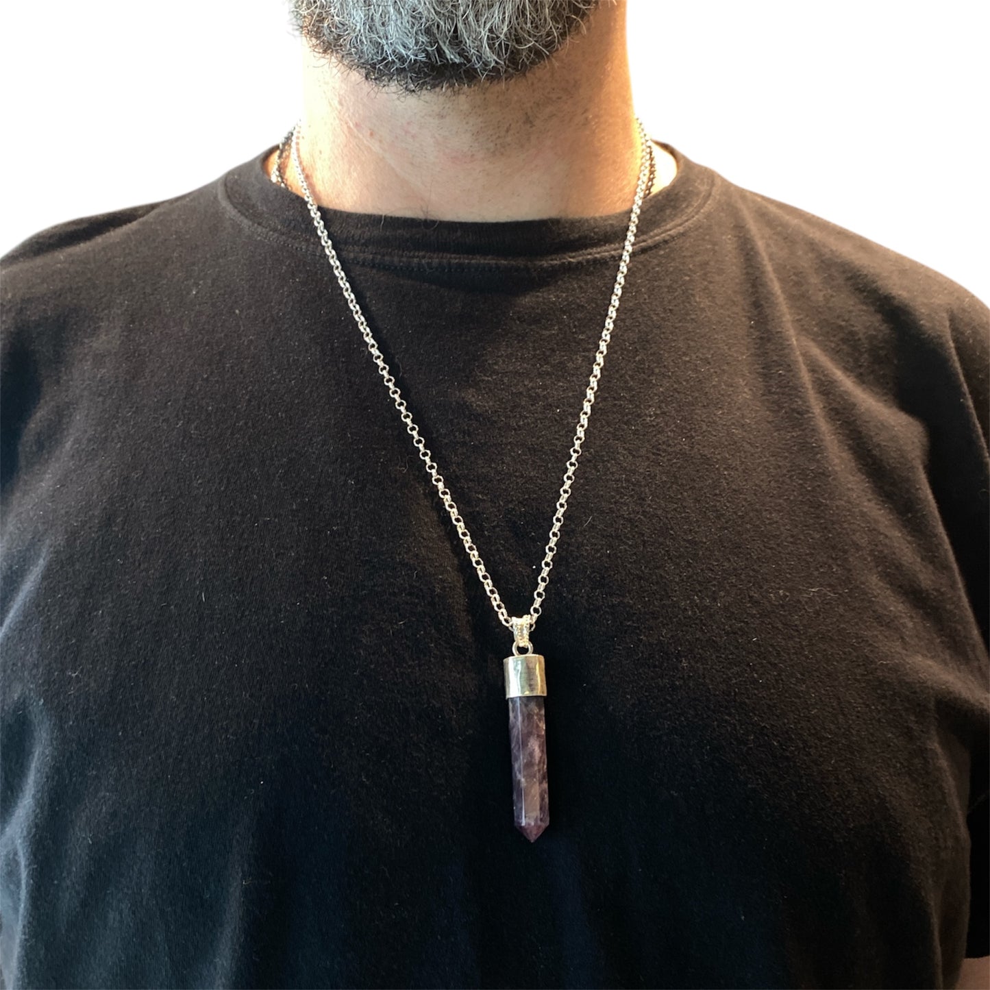 BIG AMETHYST QUARTZ