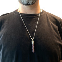 BIG AMETHYST QUARTZ