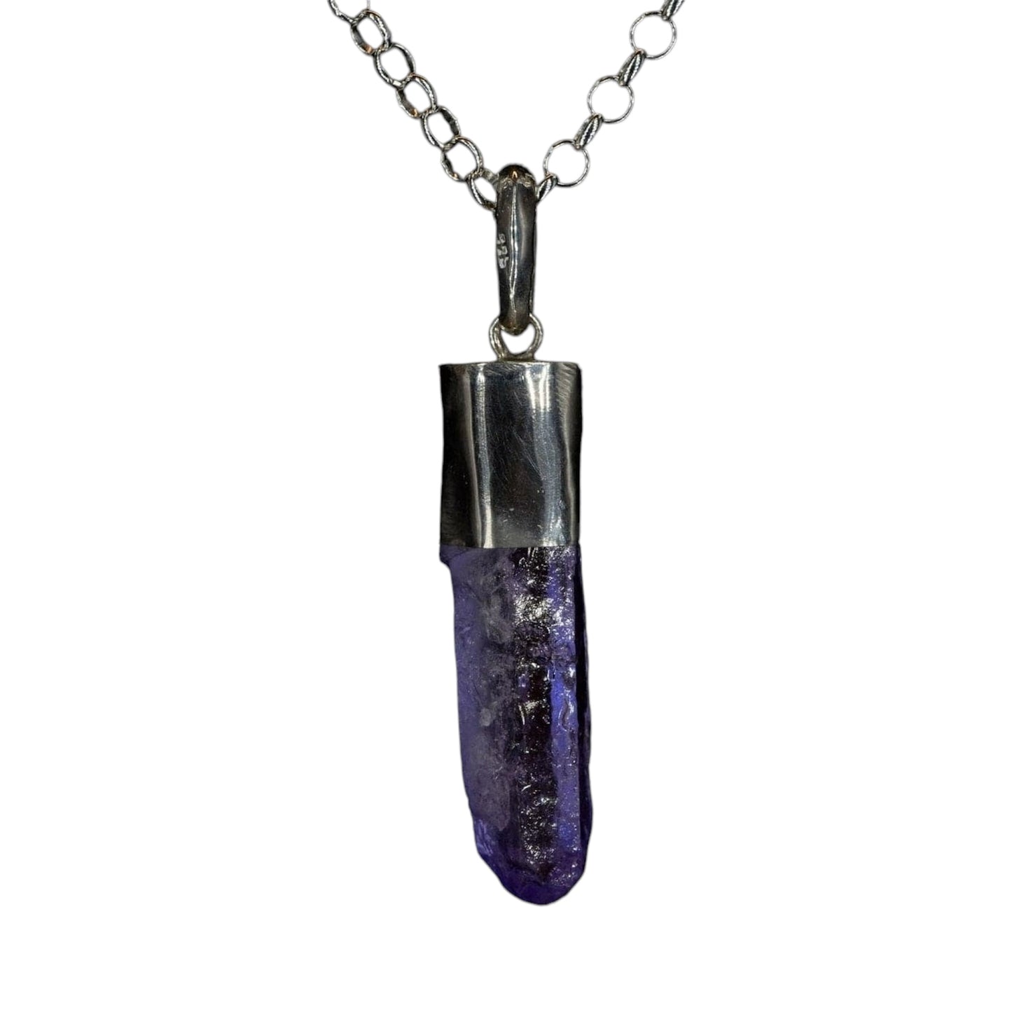 AURA PURPLE QUARTZ