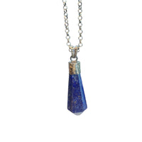 LAPISLAZULI HAMMERED QUARTZ