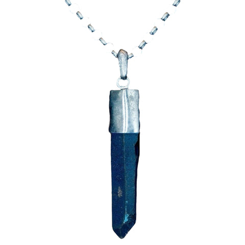 BLUE TITANIUM QUARTZ