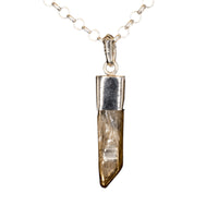 GOLDEN CRYSTAL QUARTZ