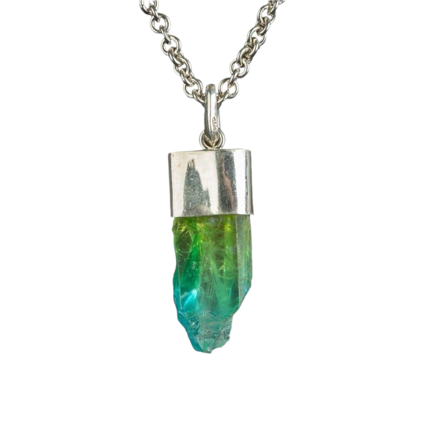 GREEN  QUARTZ