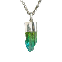 GREEN  QUARTZ