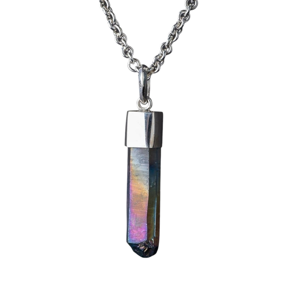 RAINBOW QUARTZ MATTE