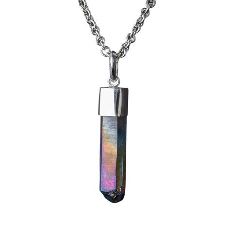 RAINBOW QUARTZ MATTE