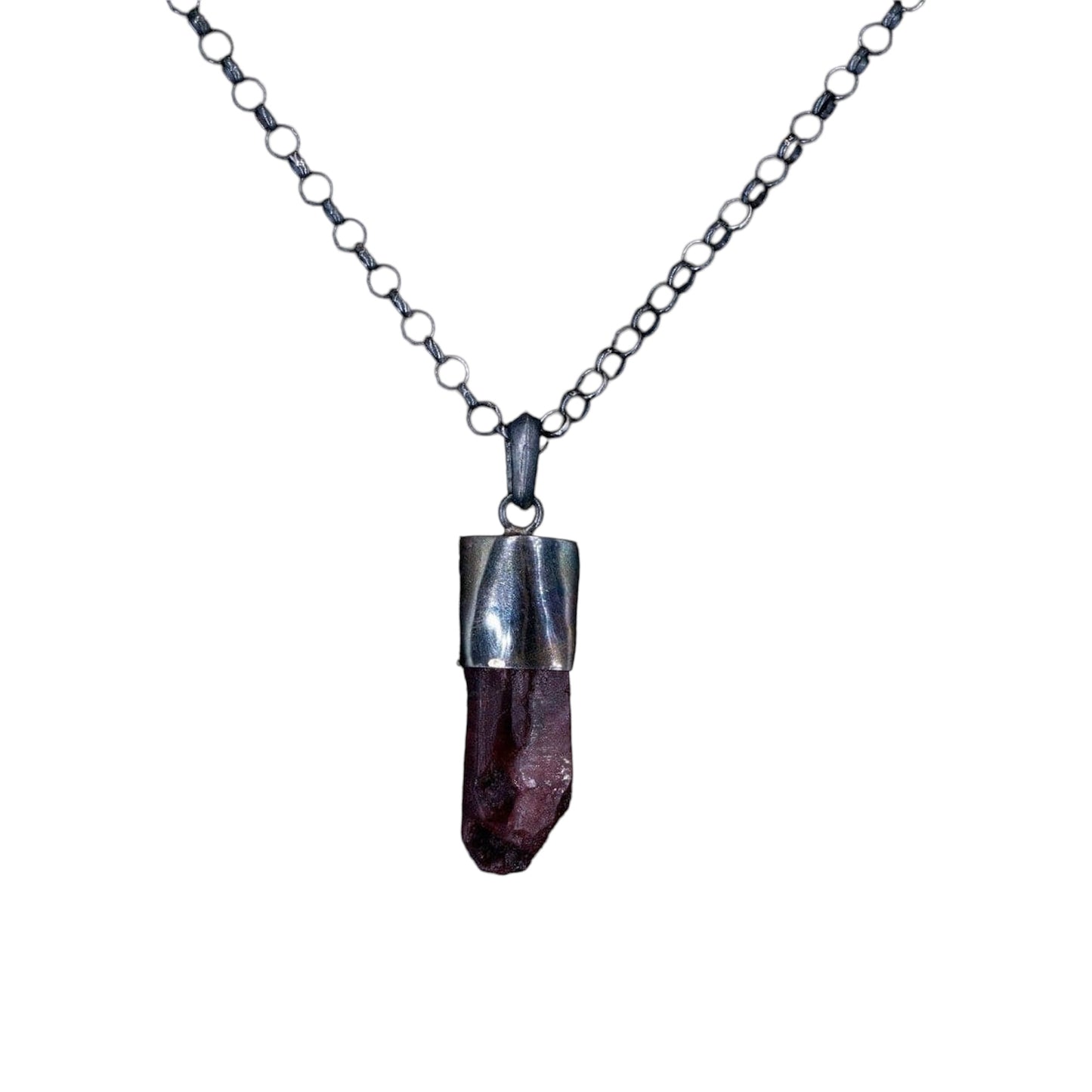 RED VEIN QUARTZ