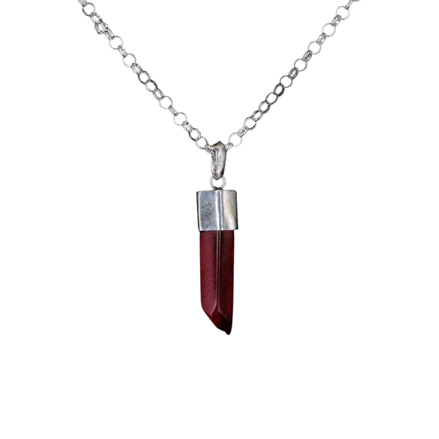 RUBI COLORED QUARTZ