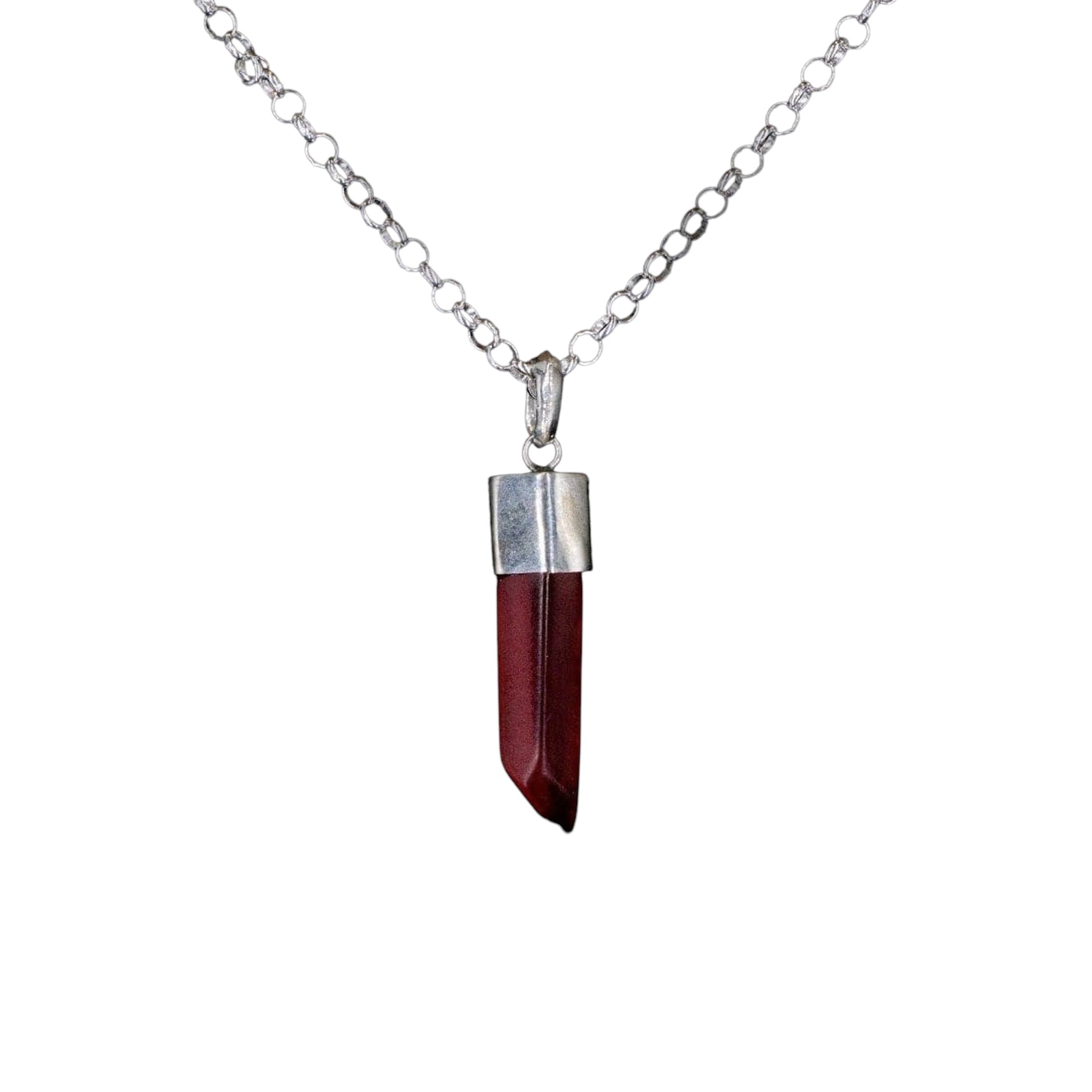 RUBI COLORED QUARTZ