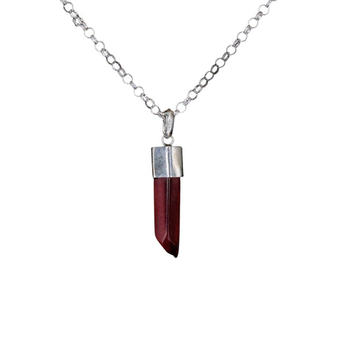 RUBI COLORED QUARTZ